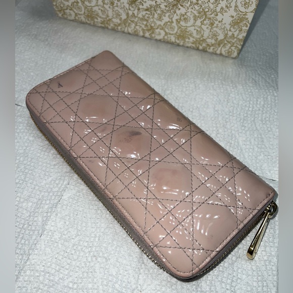 DIOR LONG WALLET - Picture 13 of 17